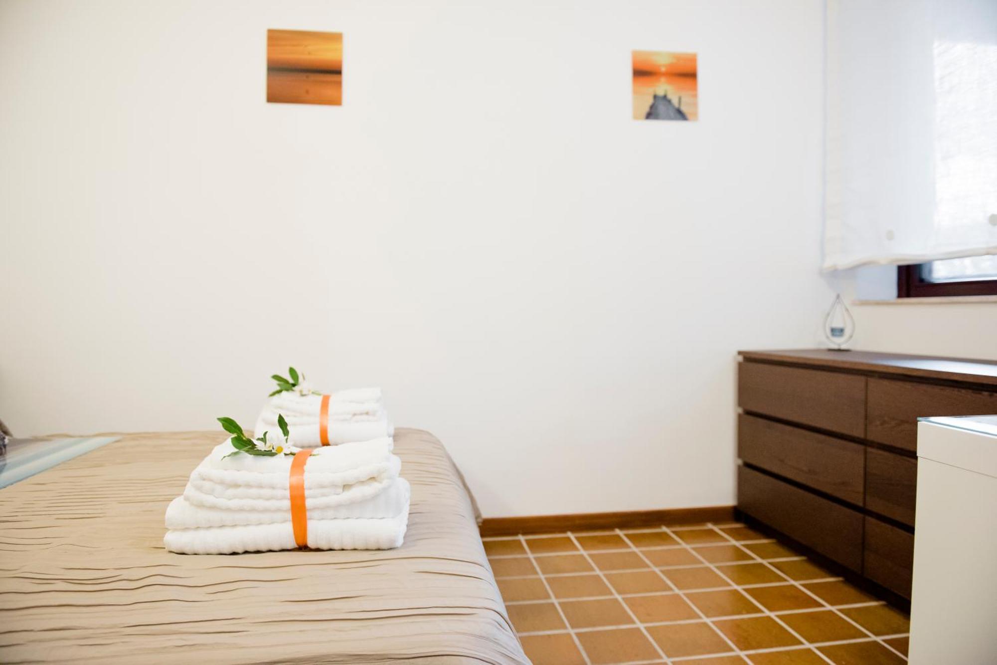 Casa Vela Bianca Mondello Addaura Apartment Palermo Exterior photo