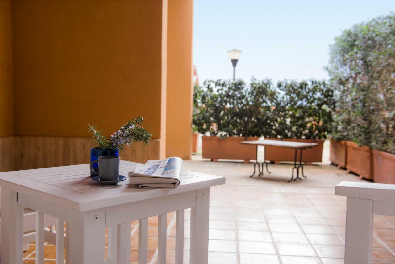 Casa Vela Bianca Mondello Addaura Apartment Palermo Exterior photo