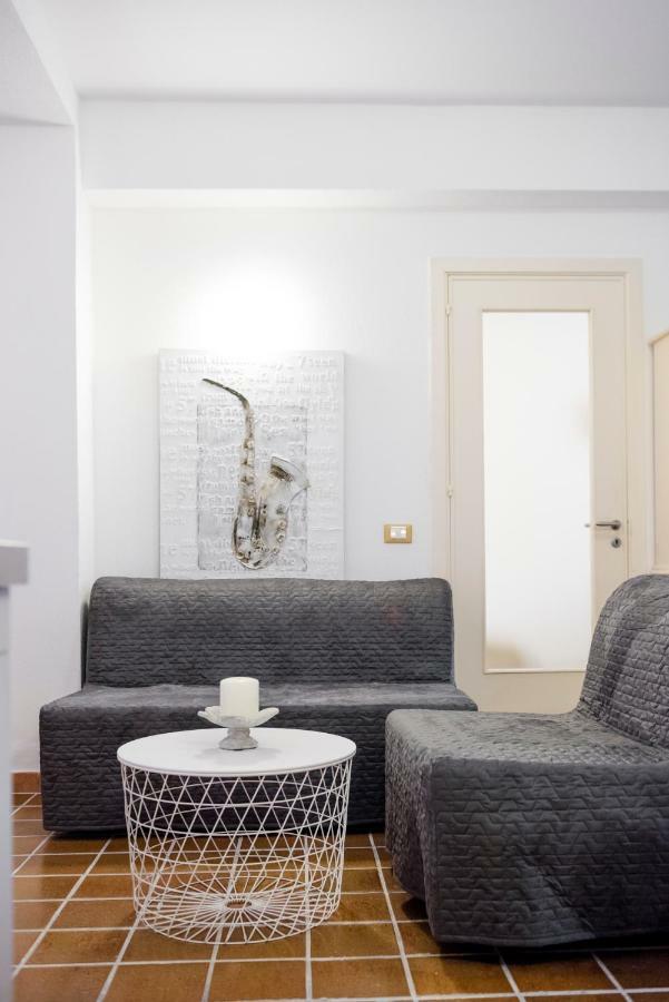 Casa Vela Bianca Mondello Addaura Apartment Palermo Exterior photo