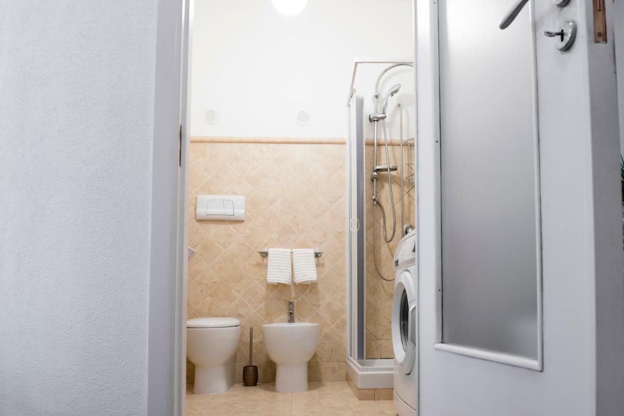Casa Vela Bianca Mondello Addaura Apartment Palermo Exterior photo